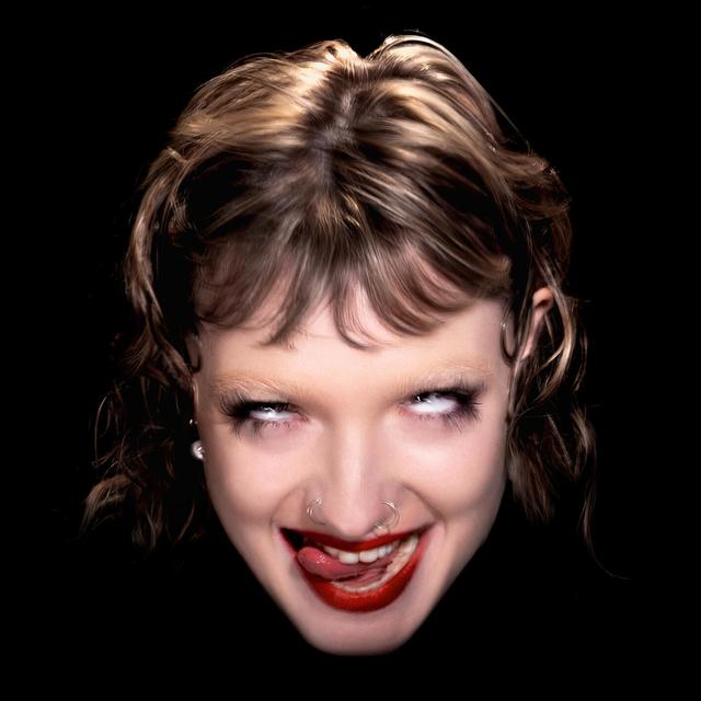 Album cover art for LE CŒUR ET SA DICTATURE.