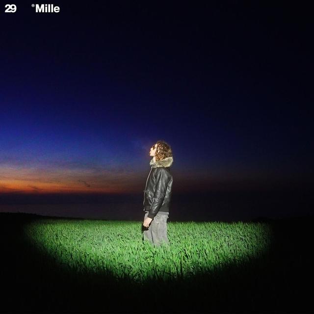 Album cover art for Loin de paname