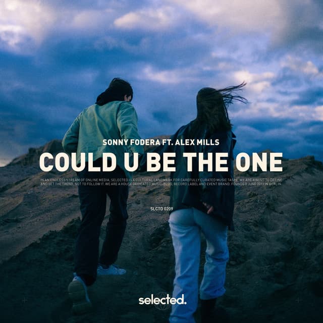 Album cover art for Could U Be the One