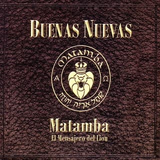 Album cover art for Buenas nuevas