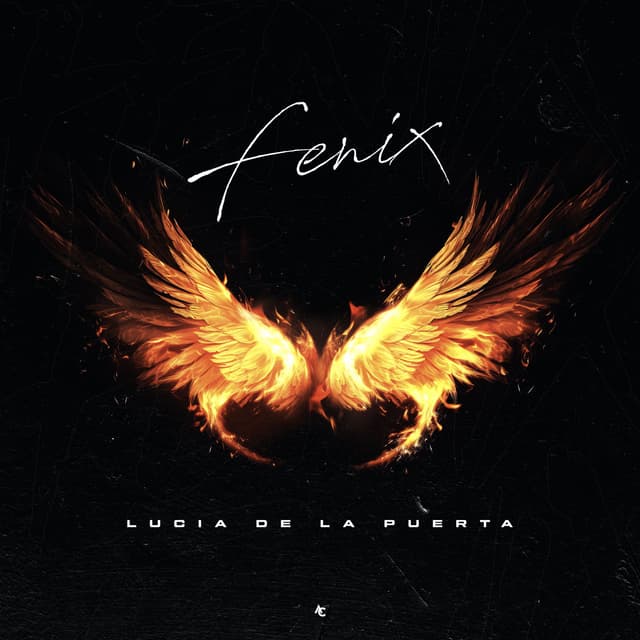 Album cover art for Fenix
