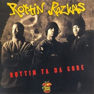 Album cover art for Rottin ta da Core