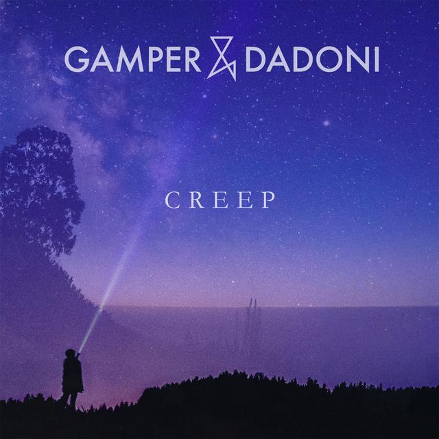 Album cover art for Creep