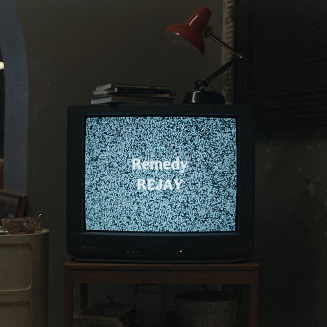 Album cover art for Remedy