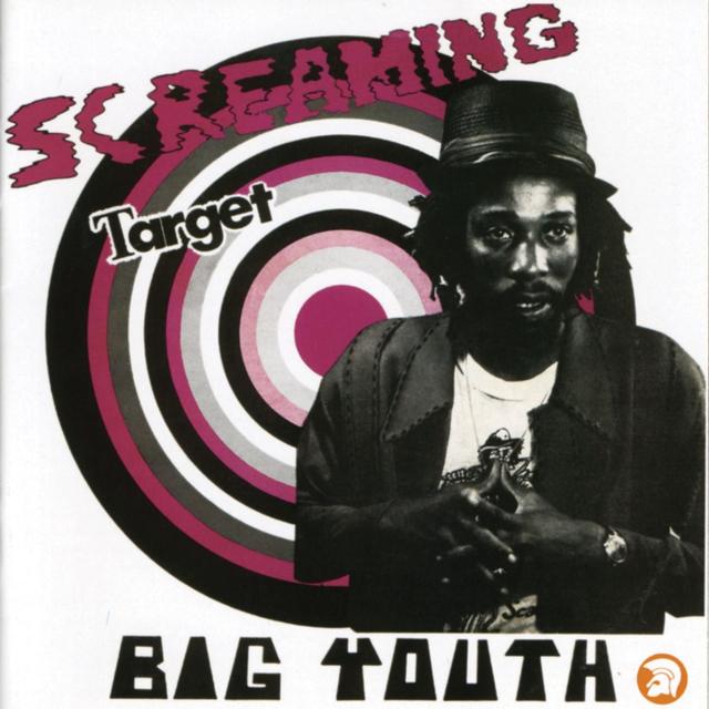 Album cover art for Screaming Target