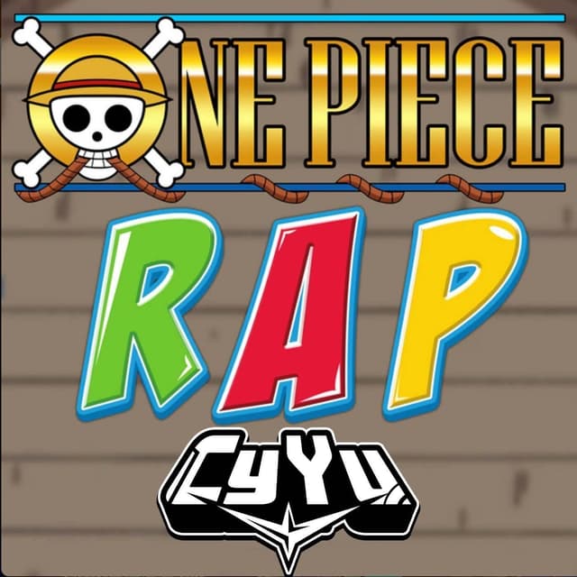 Album cover art for One Piece Rap (From "One Piece")