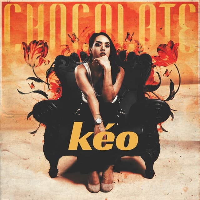 Album cover art for Chocolate
