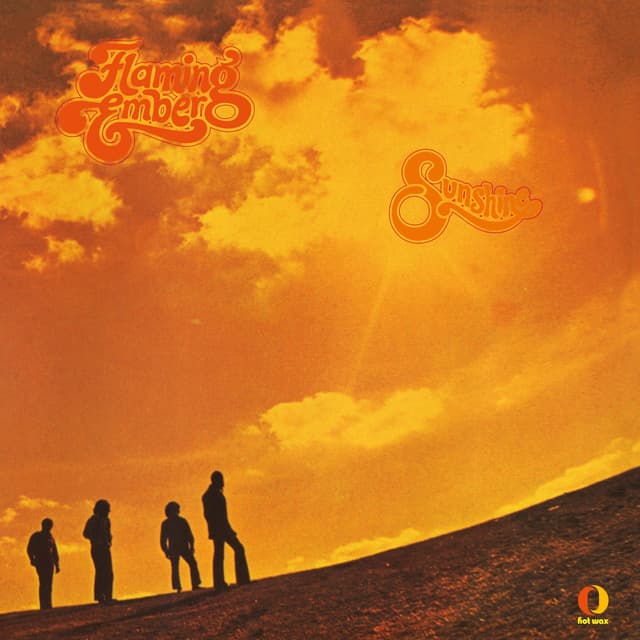 Album cover art for Sunshine