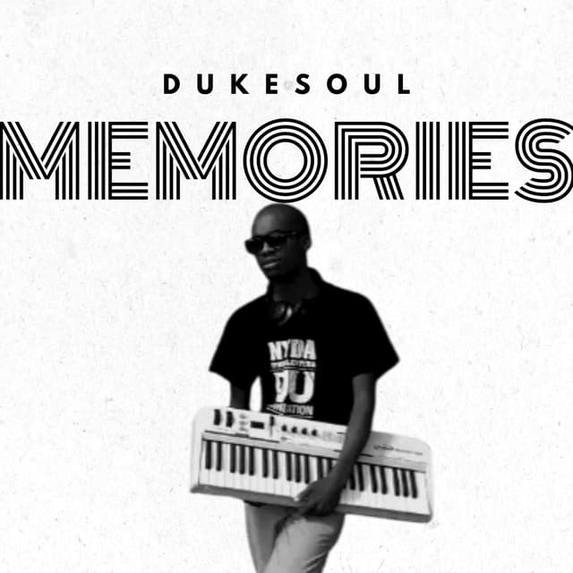 Album cover art for Memories
