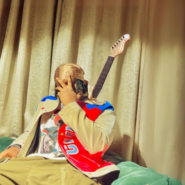 Album cover art for Focus (Darling Refix Acoustic)