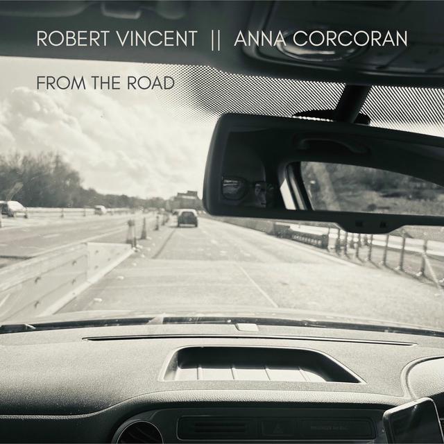Album cover art for From the Road