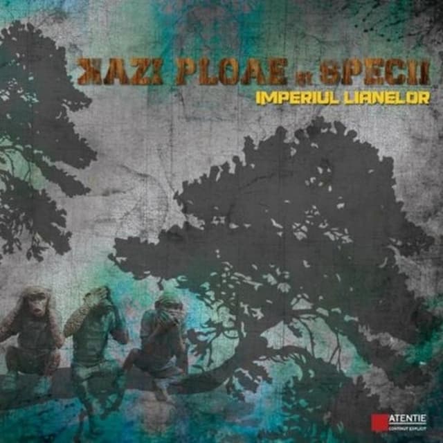 Album cover art for Imperiul Lianelor