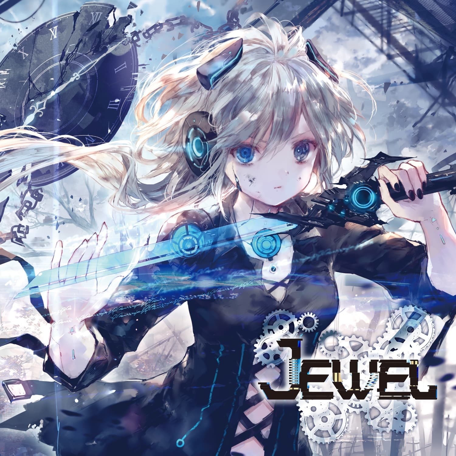 Lyric cover art