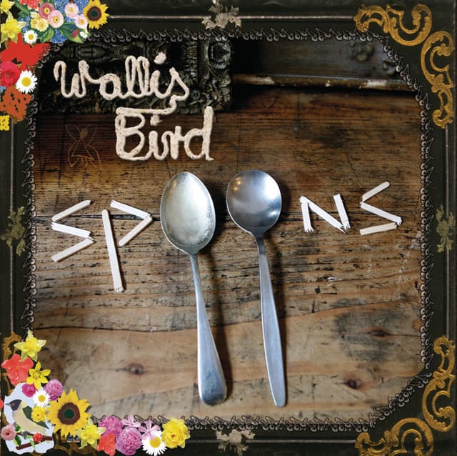 Album cover art for Spoons