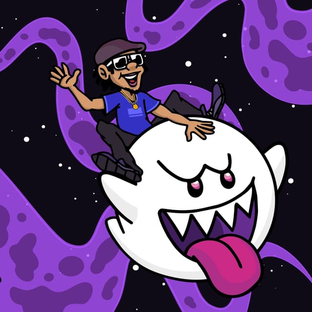 Album cover art for KUNK KUNK KUNK