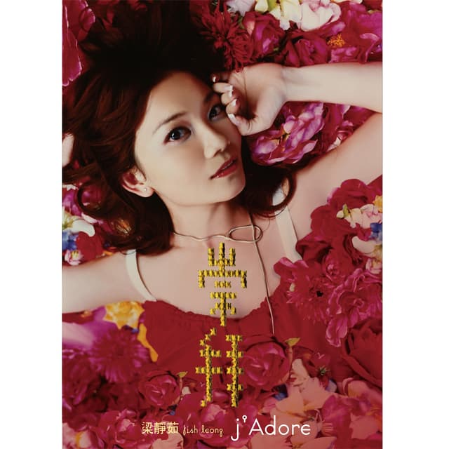 Album cover art for 崇拜