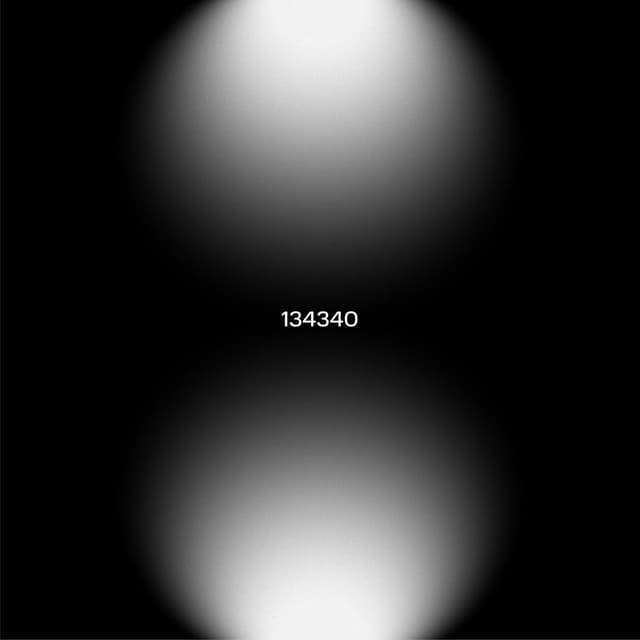 Album cover art for 134340