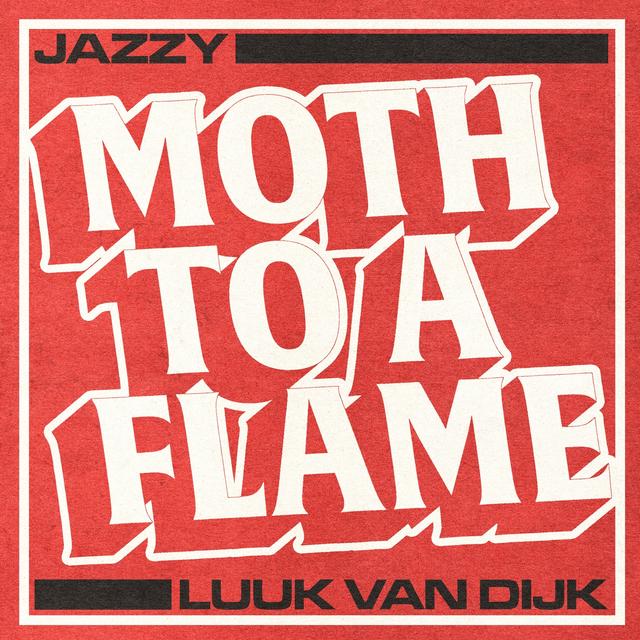 Album cover art for Moth To A Flame - Single