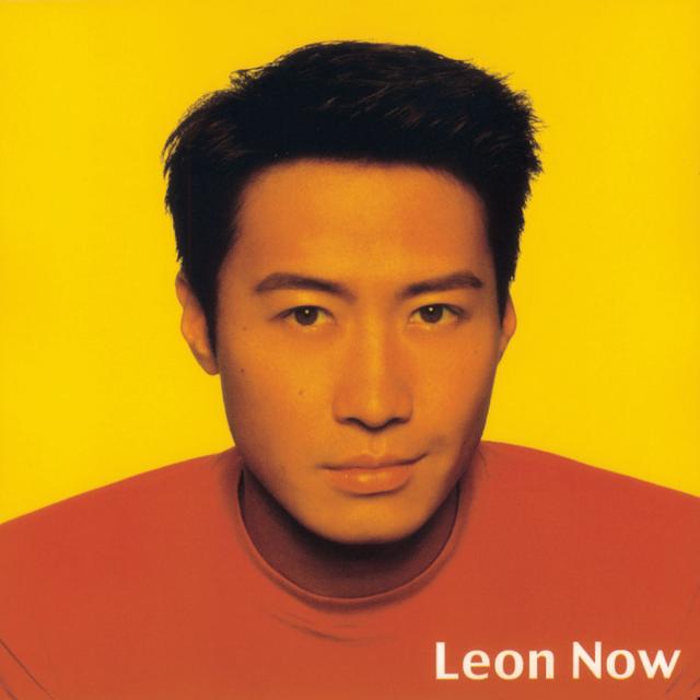 Album cover art for Leon Now