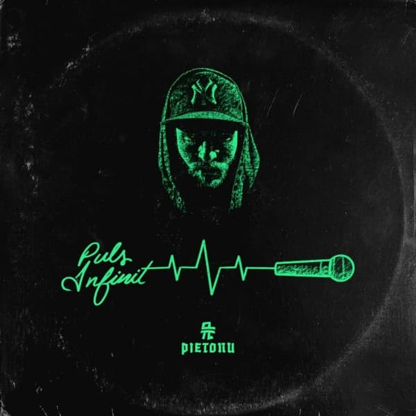 Album cover art for Puls infinit