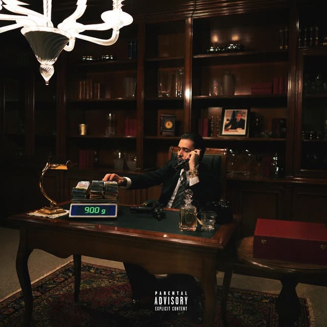 Album cover art for BERLUSCONI