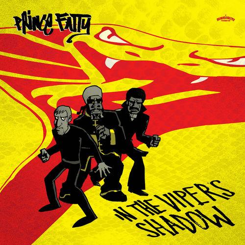 Album cover art for In the Viper's Shadow