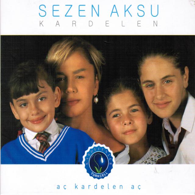 Album cover art for Kardelen