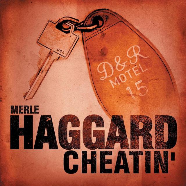 Album cover art for Cheatin'
