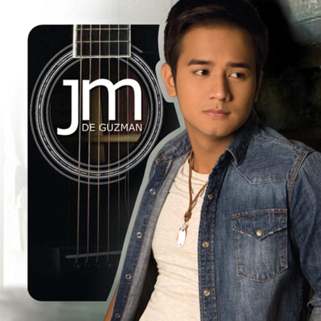 Album cover art for JM De Guzman