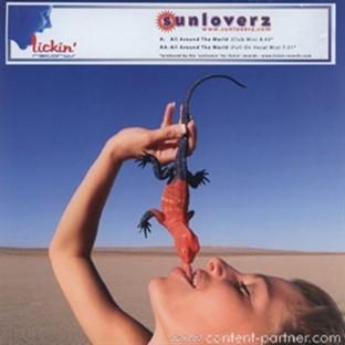 Album cover art for All Around The World (life Is Good)