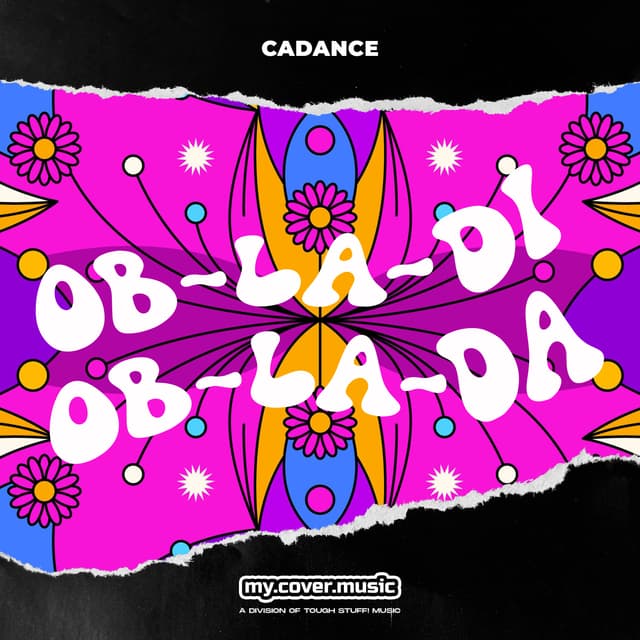 Album cover art for Ob-La-Di, Ob-La-Da