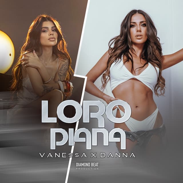 Album cover art for Loro Piana