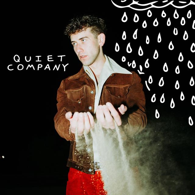 Album cover art for Quiet Company