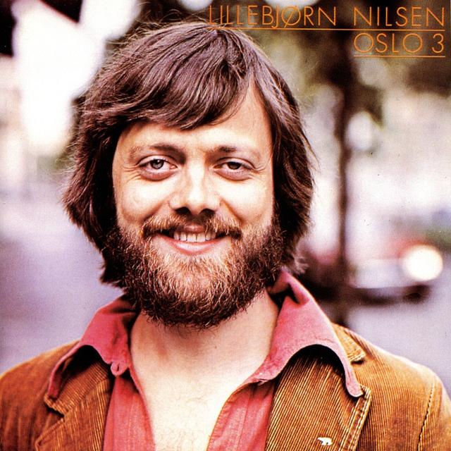 Album cover art for Oslo 3