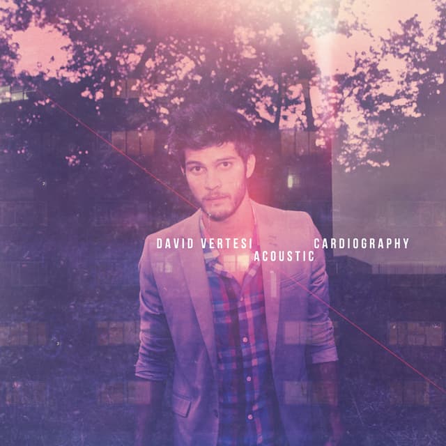 Album cover art for Cardiography