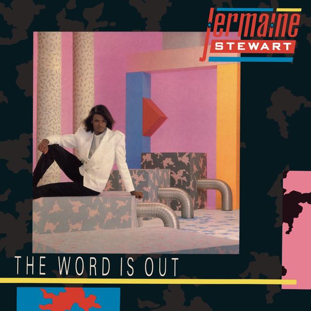 Album cover art for The Word Is Out