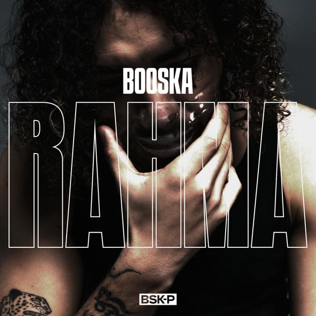Album cover art for Booska Rahma