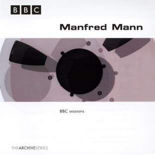 Album cover art for BBC Archives Manfred Mann