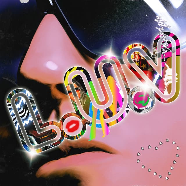 Album cover art for L.U.V.