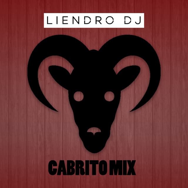 Album cover art for Cabrito Mix