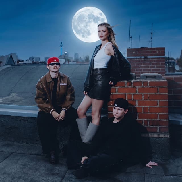 Album cover art for Moonlight