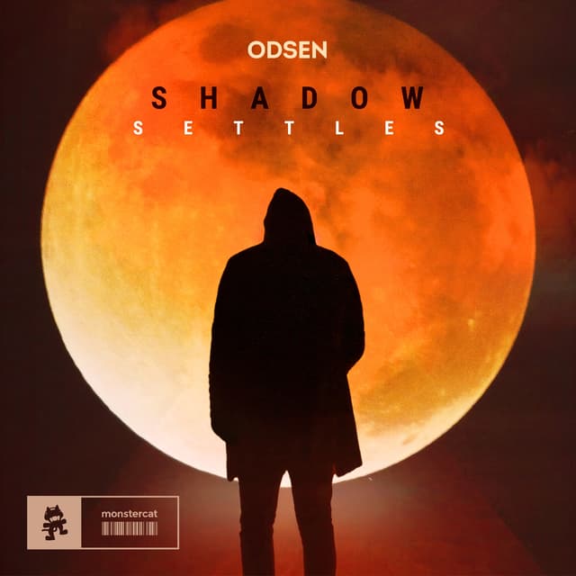 Album cover art for Shadow Settles