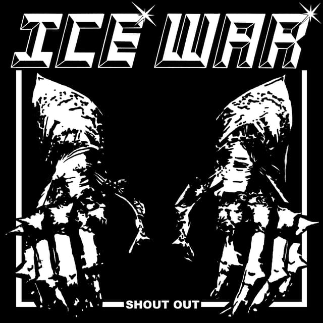 Album cover art for Shout Out