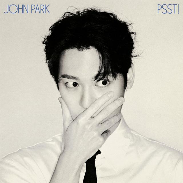 Album cover art for PSST!