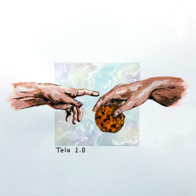 Album cover art for Tela 2.0