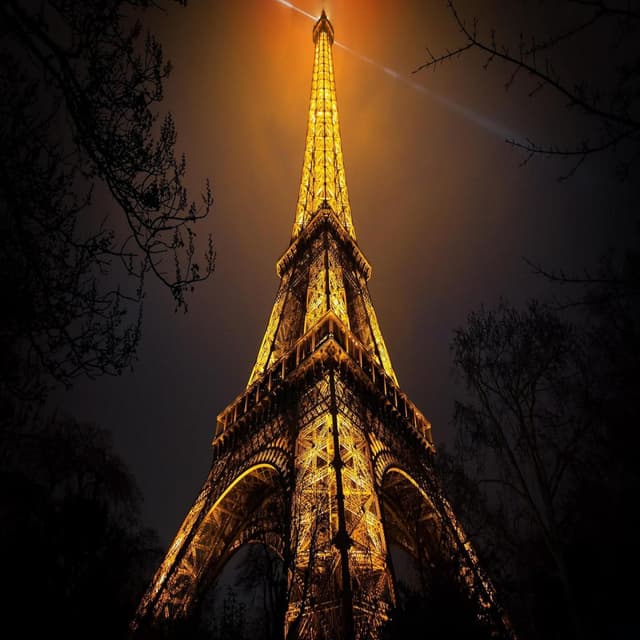 Album cover art for Mu Pariis