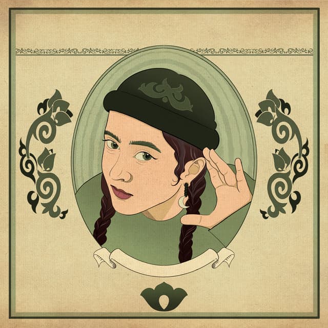 Album cover art for Барыбер