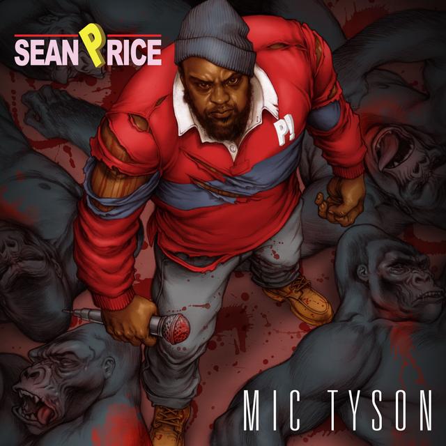 Album cover art for Mic Tyson