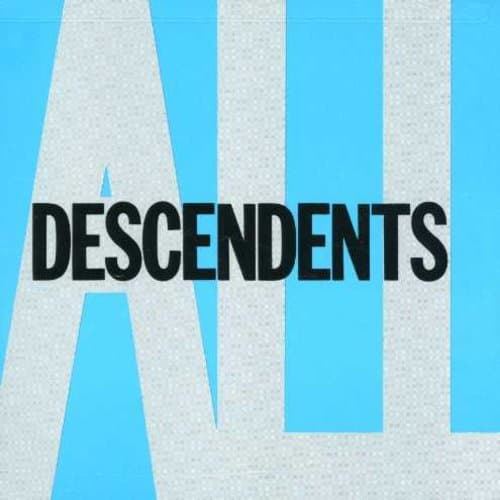 Album cover art for All