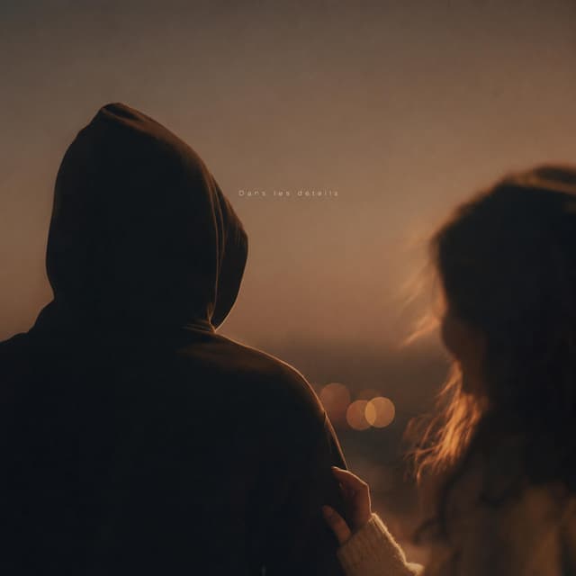 Album cover art for Dans les détails